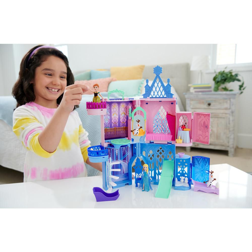 Muñeca Fashion Castillos Frozen  DISNEY FROZEN img #3