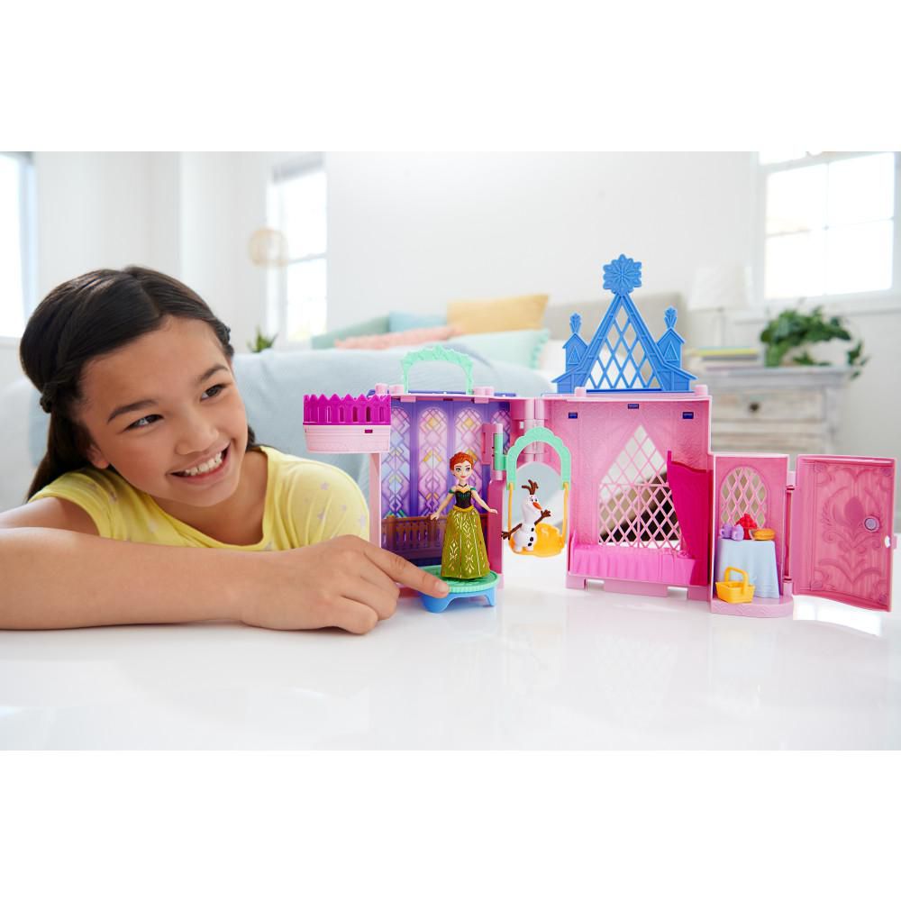 Muñeca Fashion Castillos Frozen  DISNEY FROZEN img #4