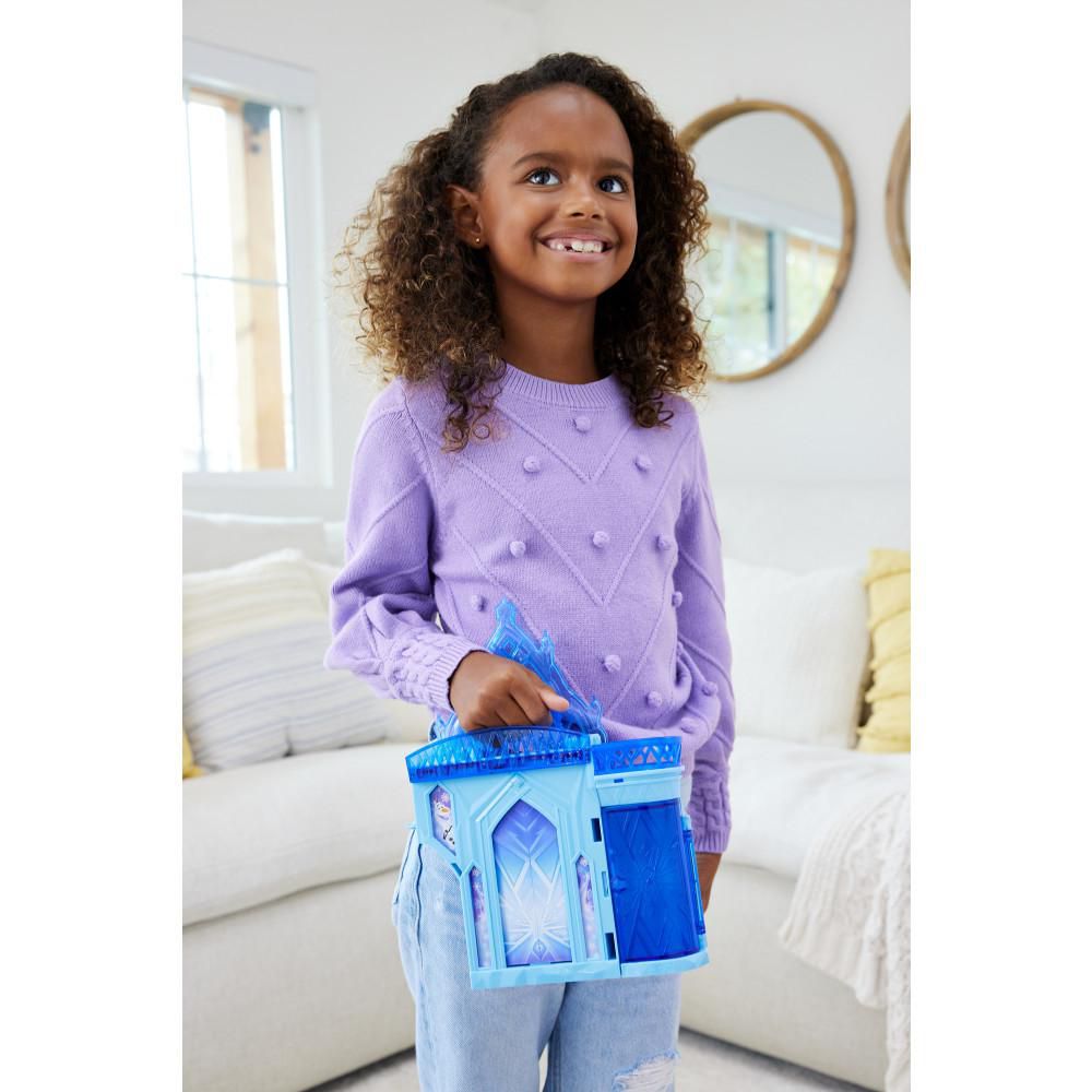 Muñeca Fashion Castillos Frozen  DISNEY FROZEN img #5