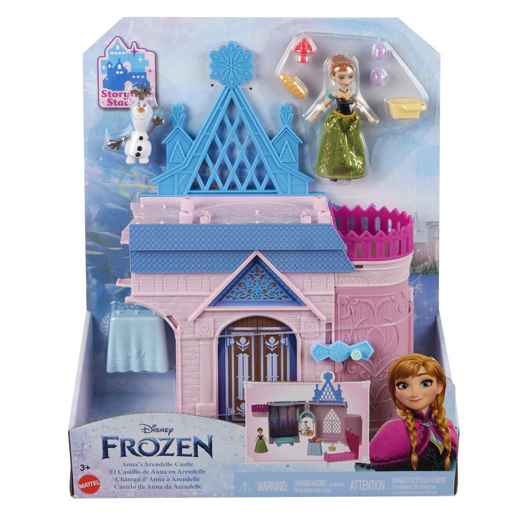 Muñeca Fashion Castillos Frozen  DISNEY FROZEN img #6