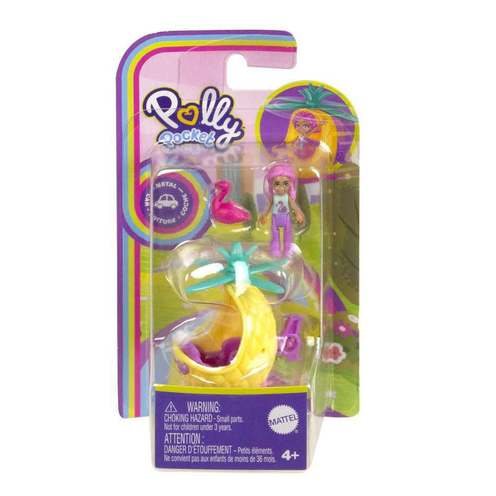 Set de Juego  Coches Pollyville POLLY POCKET img #6