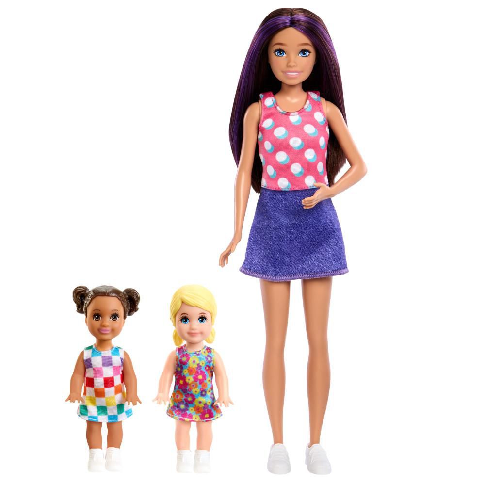 Muñeca Skipper  BARBIE img #4