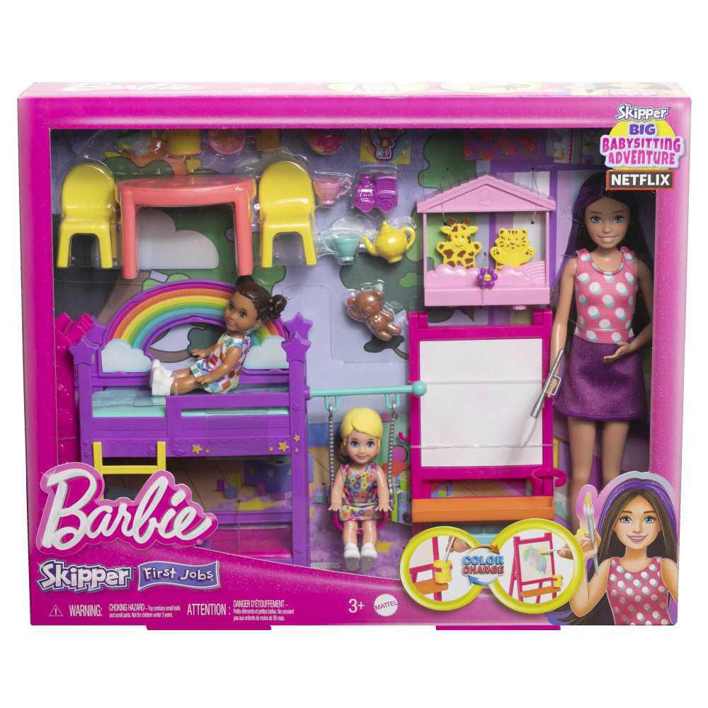 Muñeca Skipper  BARBIE img #6