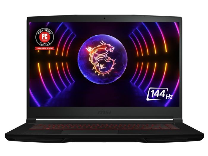 Portatil Msi Gf63 Intel I7 12650h 1tb Ssd 32gb Ram Rtx4060 img #1