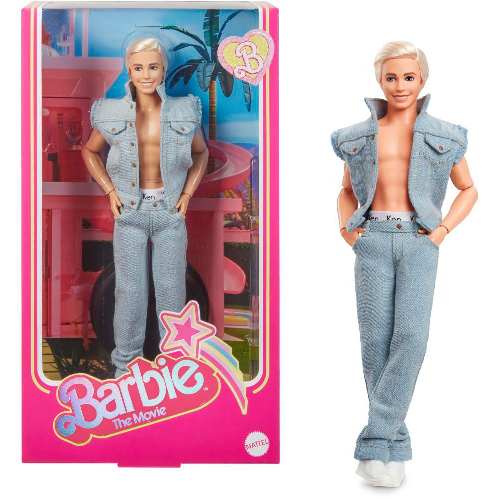 Barbie  Ken Look de Mezclilla BARBIE img #1