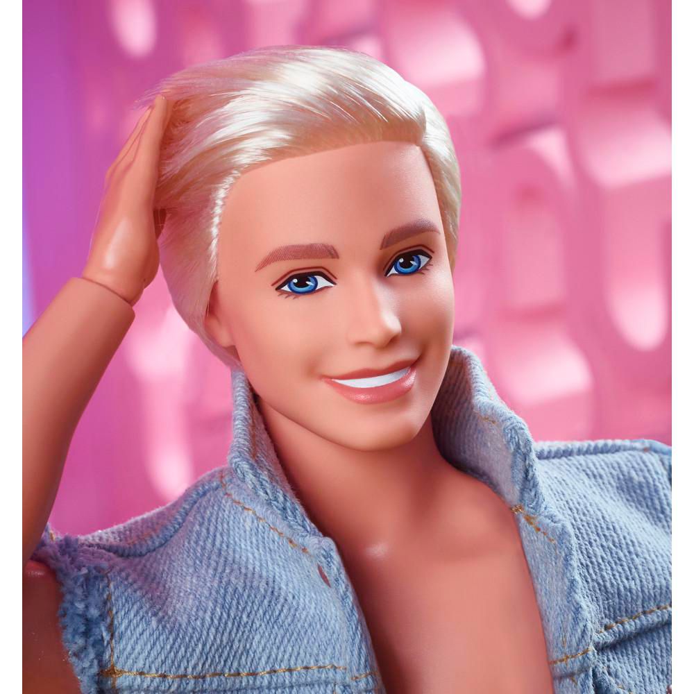 Barbie  Ken Look de Mezclilla BARBIE img #2