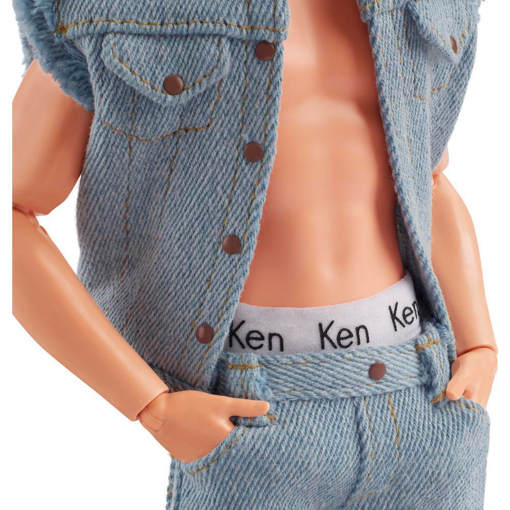 Barbie  Ken Look de Mezclilla BARBIE img #3