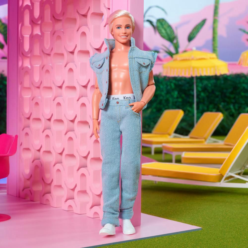 Barbie  Ken Look de Mezclilla BARBIE img #4