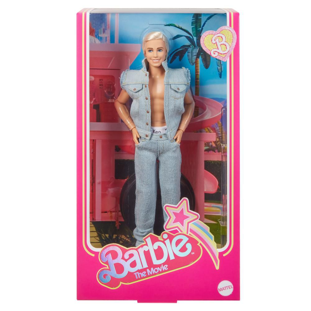 Barbie  Ken Look de Mezclilla BARBIE img #6