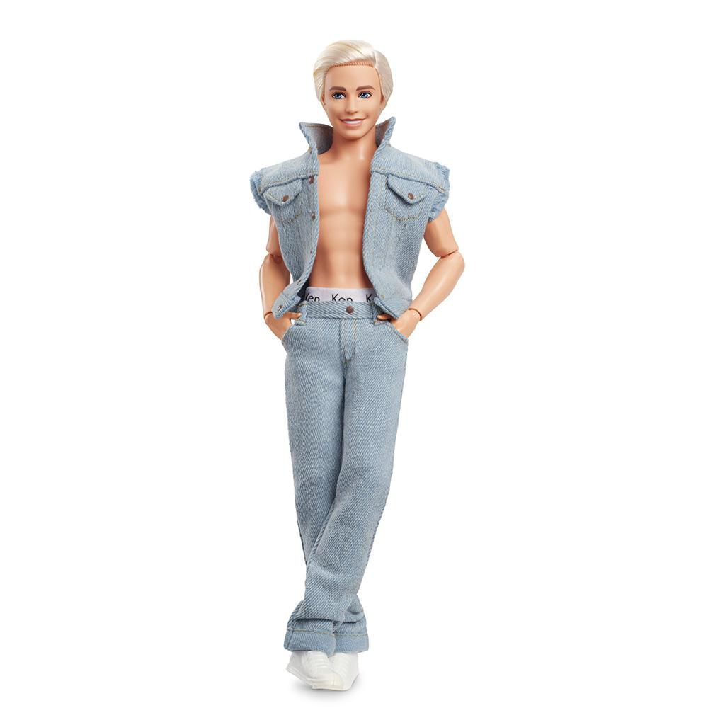 Barbie  Ken Look de Mezclilla BARBIE img #7