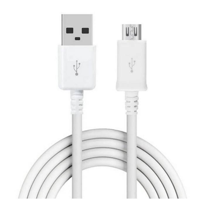 Cable de carga y datos puerto Micro Usb USB para móvil img #1