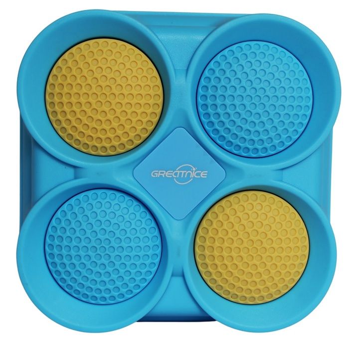 Parlante Inalámbrico Bluetooth Compacto y Potente img #1