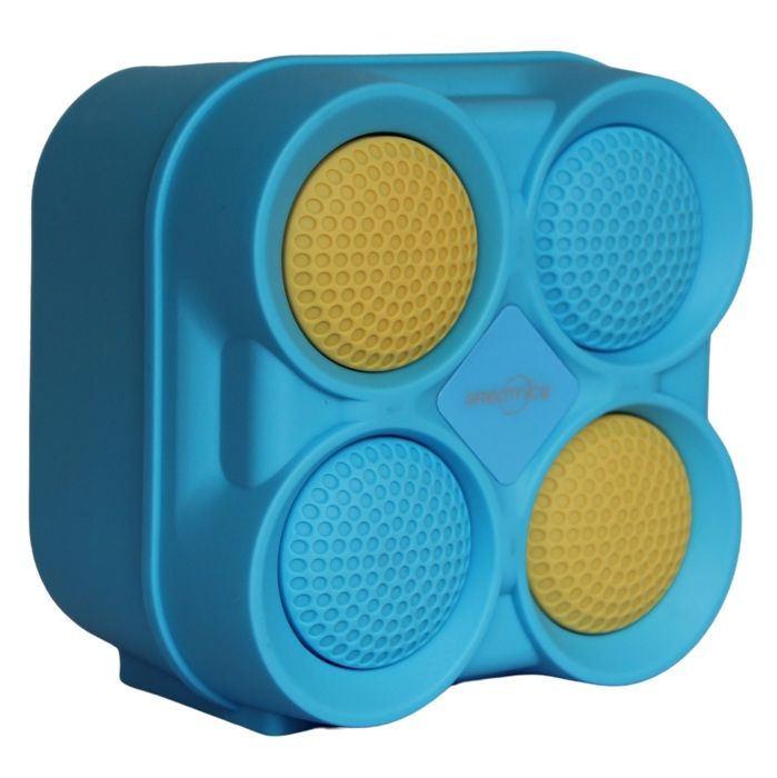 Parlante Inalámbrico Bluetooth Compacto y Potente img #2