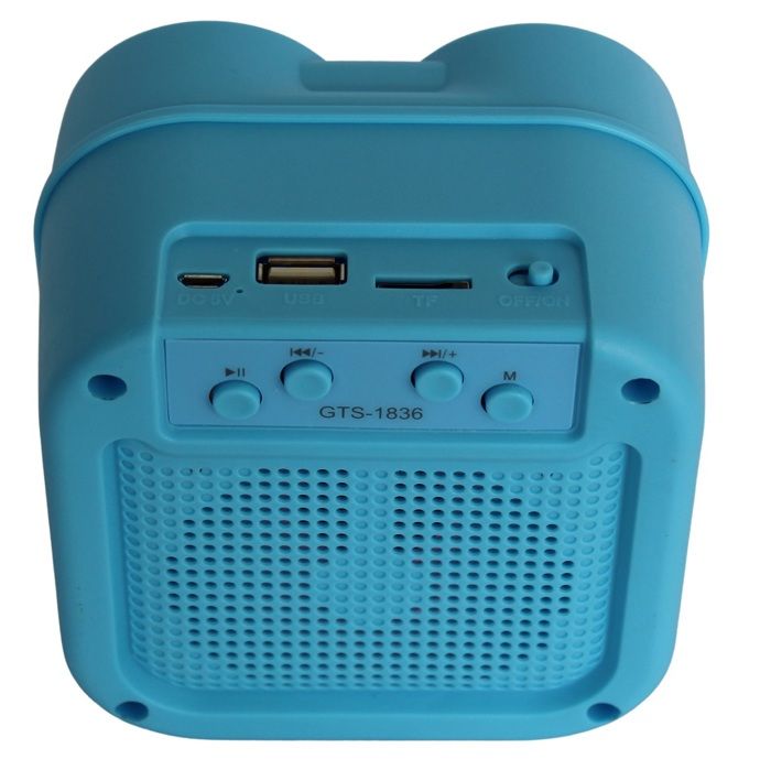 Parlante Inalámbrico Bluetooth Compacto y Potente img #3