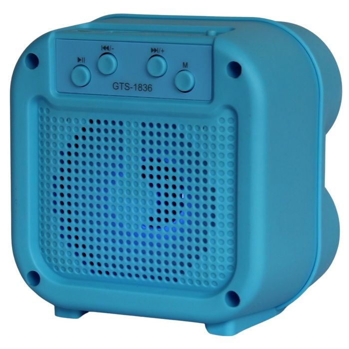 Parlante Inalámbrico Bluetooth Compacto y Potente img #4