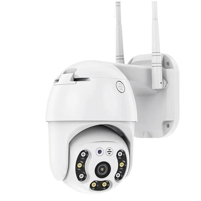 Cámara Yc 365 Wifi Ip 1080P Video Micrófono Seguridad Vigilancia img #1