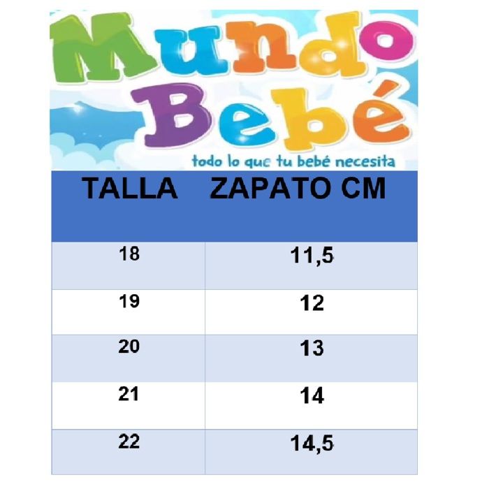 sandalia no tuerce bebe velcro bebé niño azul img #5