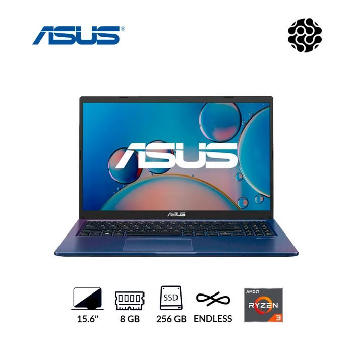 Portátil ASUS M515DA BQ1237 AMD RYZEN 3 3250U 8GB DDR4 256GB SSD 15,6 pulgadas FHD img #1