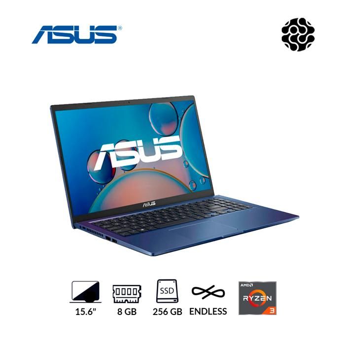 Portátil ASUS M515DA BQ1237 AMD RYZEN 3 3250U 8GB DDR4 256GB SSD 15,6 pulgadas FHD img #2