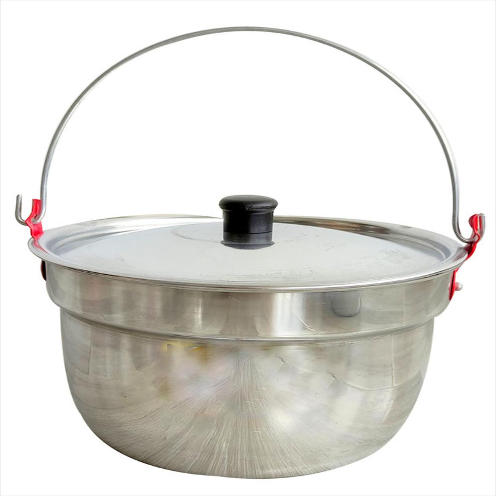 Juego De Ollas Con Aro X 6 Unidades img #2