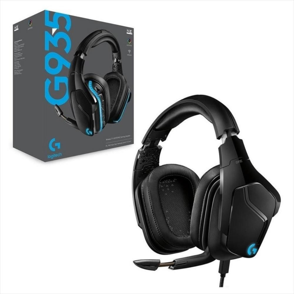 Diadema Gamer Logitech G935 7.1 img #1