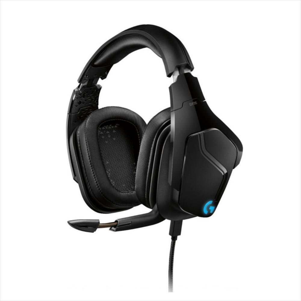 Diadema Gamer Logitech G935 7.1 img #2