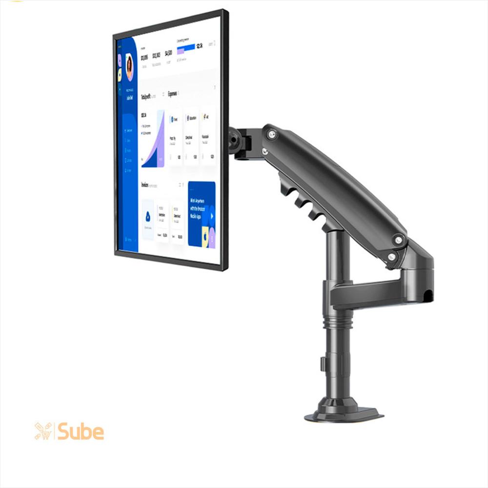 Soporte Ergonómico Para Monitores Portátil A Escritorio Oficina img #1