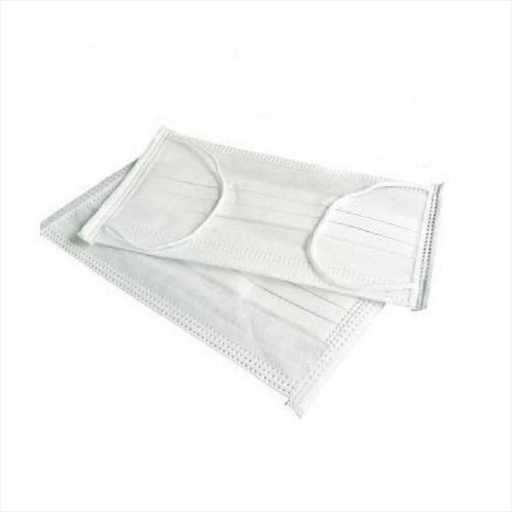 12 Tapa Bocas En Tela Quirurgica img #1