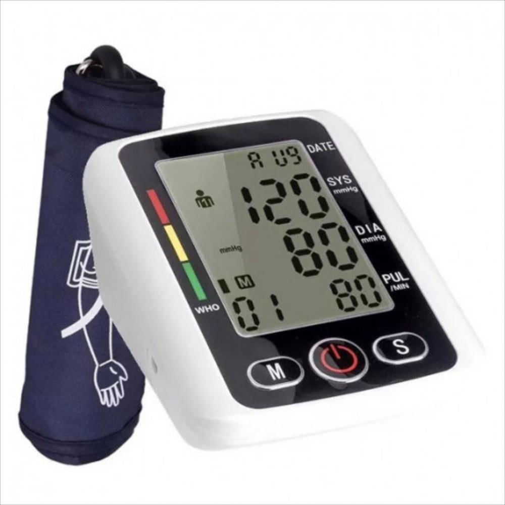 Tensiometro Digital De Presión Arterial img #2