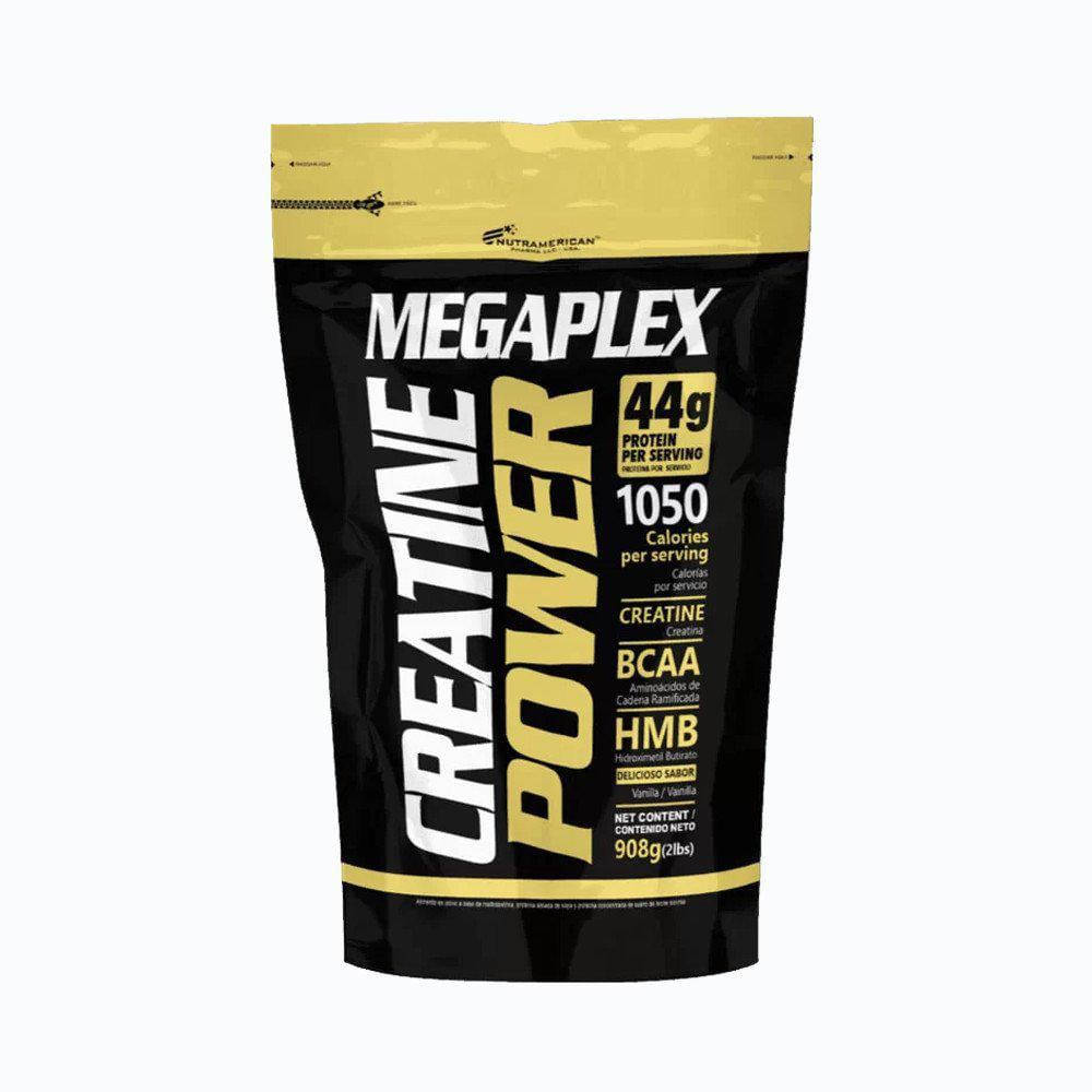 Megaplex Creatine Power 2Lb img #1