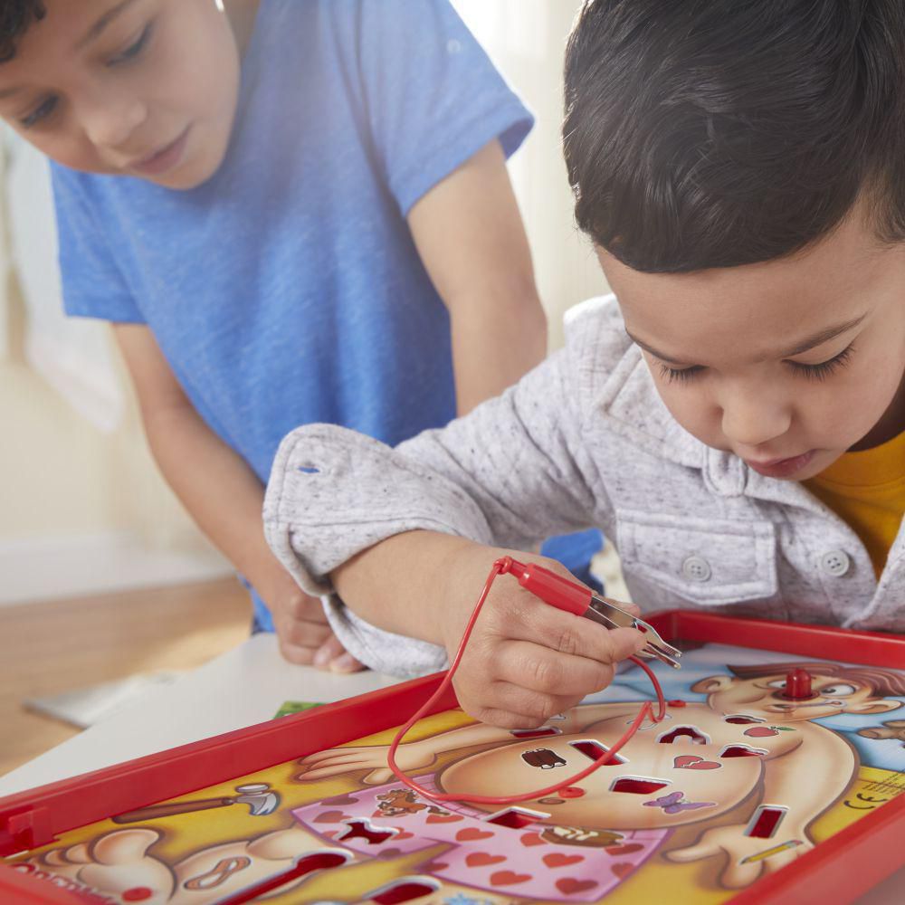 Juego De Mesa Operando Clásico HASBRO GAMING img #4