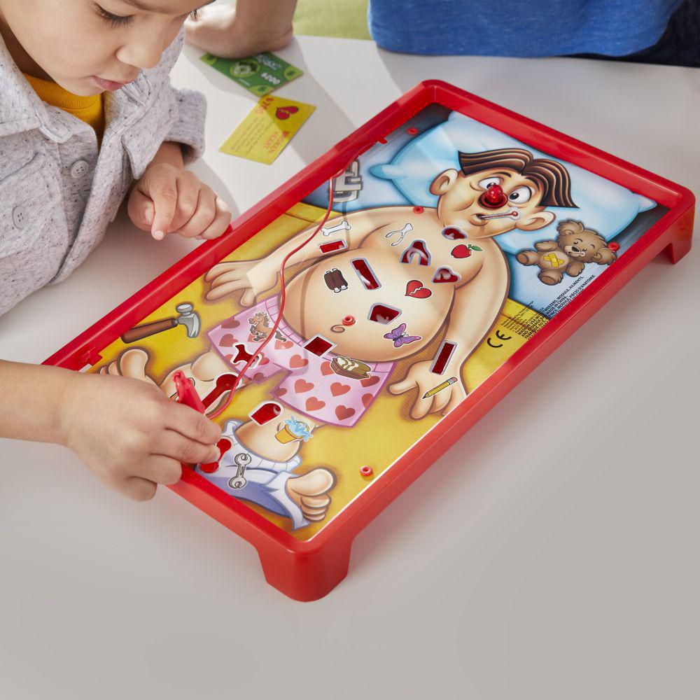 Juego De Mesa Operando Clásico HASBRO GAMING img #7