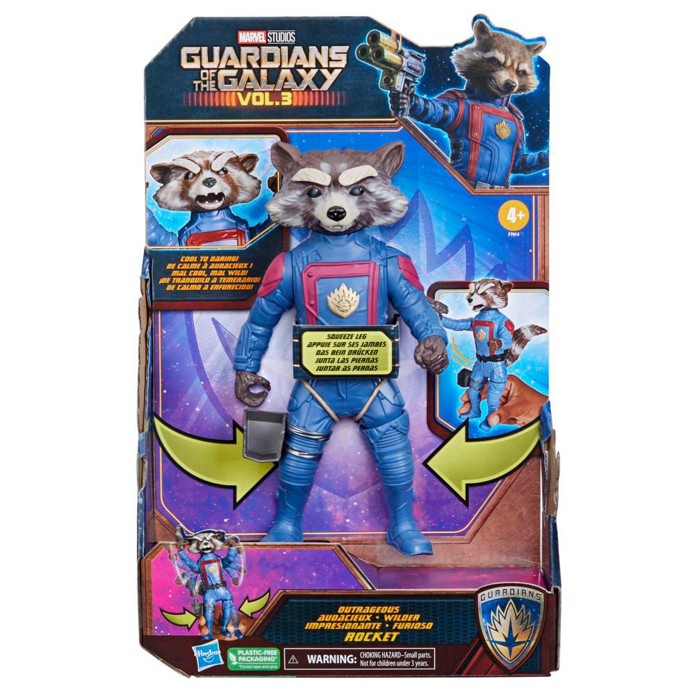 Rocket MARVEL  Guardianes de la Galaxia img #2