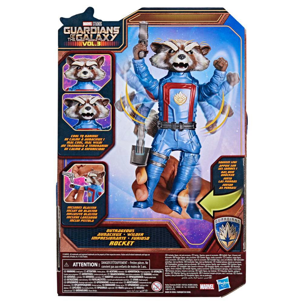 Rocket MARVEL  Guardianes de la Galaxia img #4