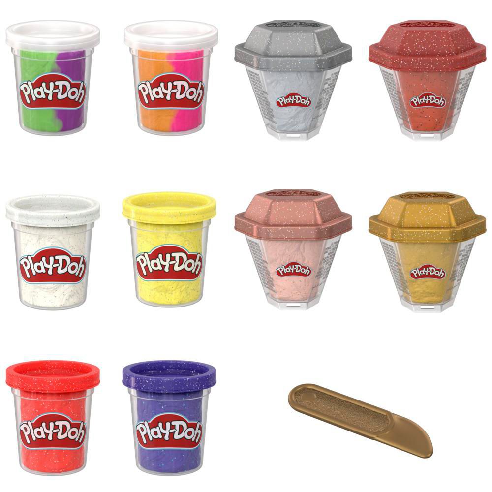 Plastilina Tesoro Pirata PLAY DOH img #2