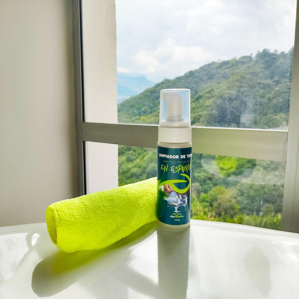 Limpiador De Tenis En Espuma 150 Ml img #2