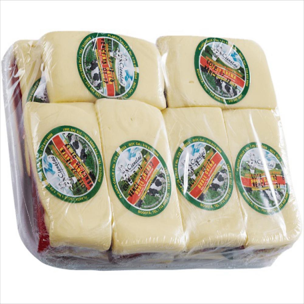 Bandeja De Queso Con Bocadillo X 12 Unidades Solo Bogota img #1