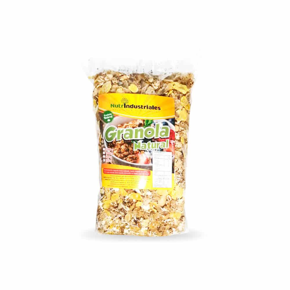 Granola Natural X 250 Gr img #1