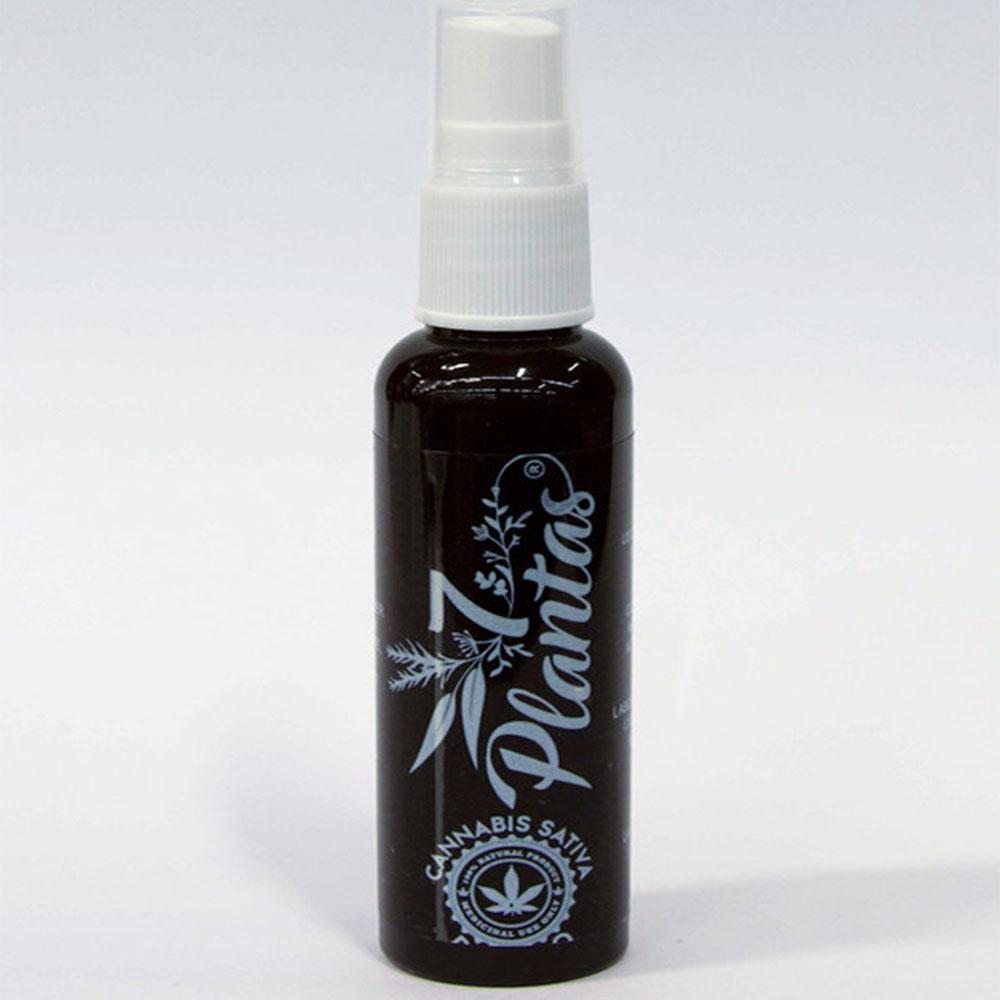 Spray Relajante Corporal 7Plantas 60 Ml img #1