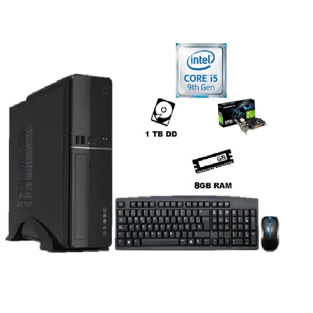 Computador De Escritorio Hg00914 Intel Core I5 9Th Gen Ram 8Gb D.D 1Tb T.V 2Gb img #3