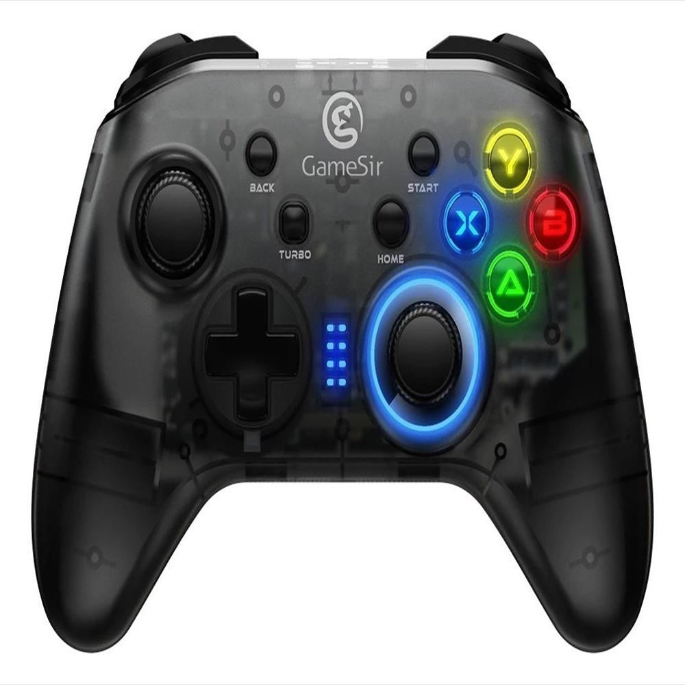 Gamesir T4 Pro Mando Inalámbrico Para Ios/Pc/Android/Switch. img #1