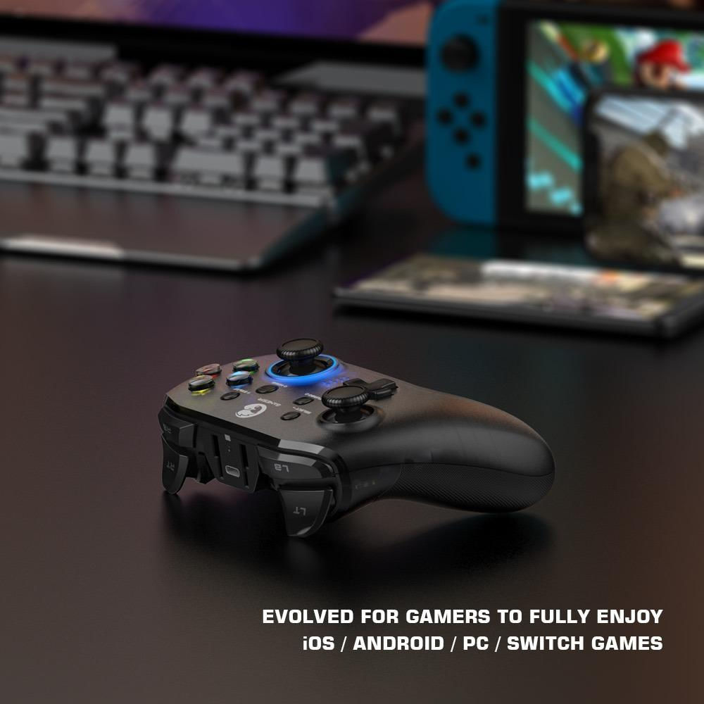 Gamesir T4 Pro Mando Inalámbrico Para Ios/Pc/Android/Switch. img #4