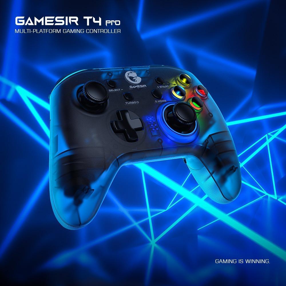 Gamesir T4 Pro Mando Inalámbrico Para Ios/Pc/Android/Switch. img #5