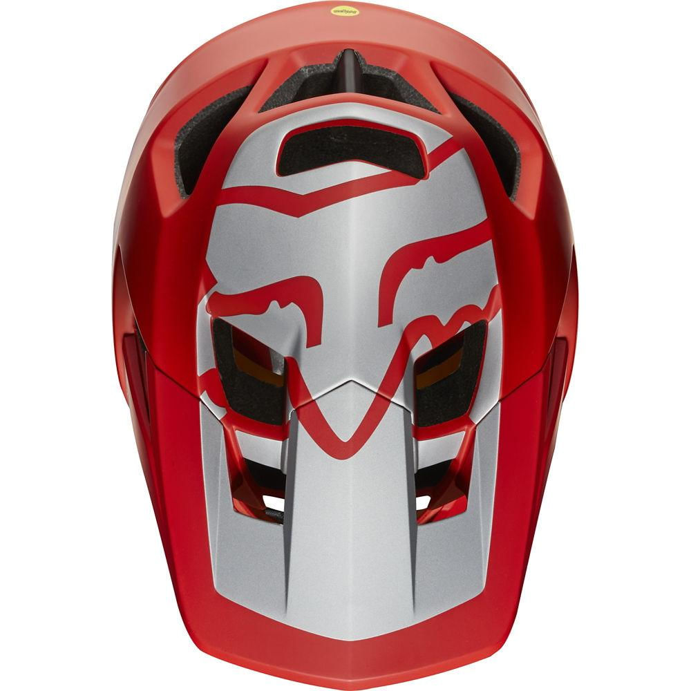 Casco Proframe Rojo Fox Talla Xl img #4