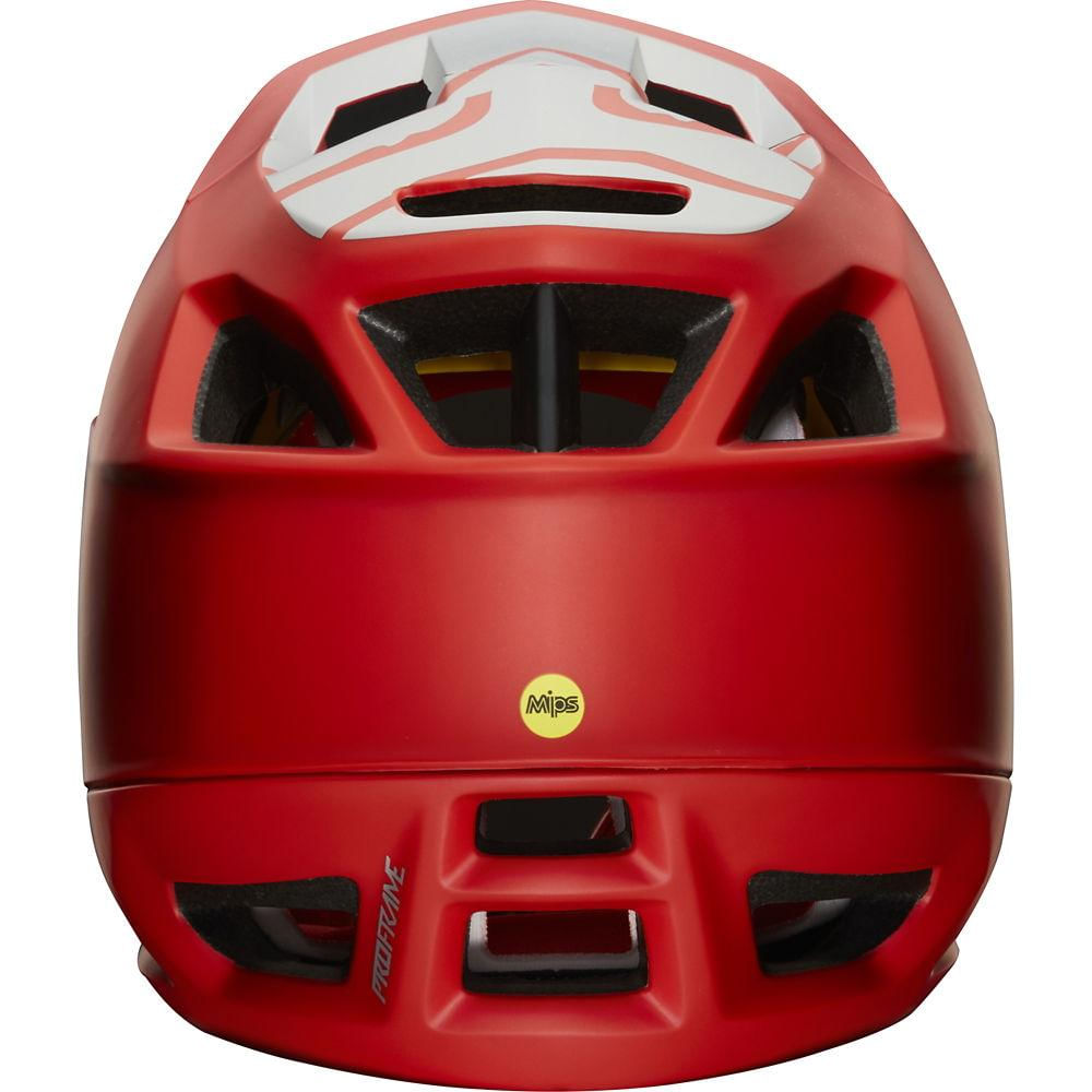 Casco Proframe Rojo Fox Talla Xl img #5