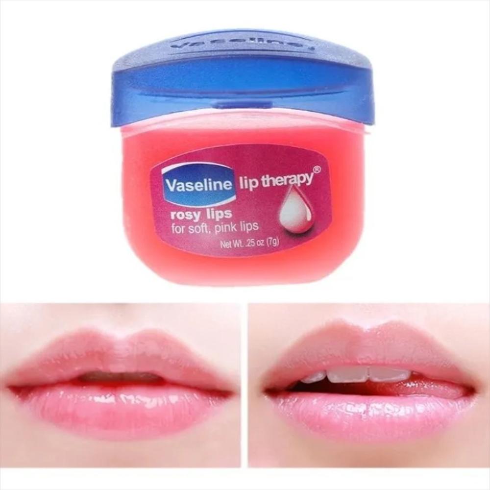 Vaselina Hidratante Vaseline Lip Therapy Rosy Lips img #1