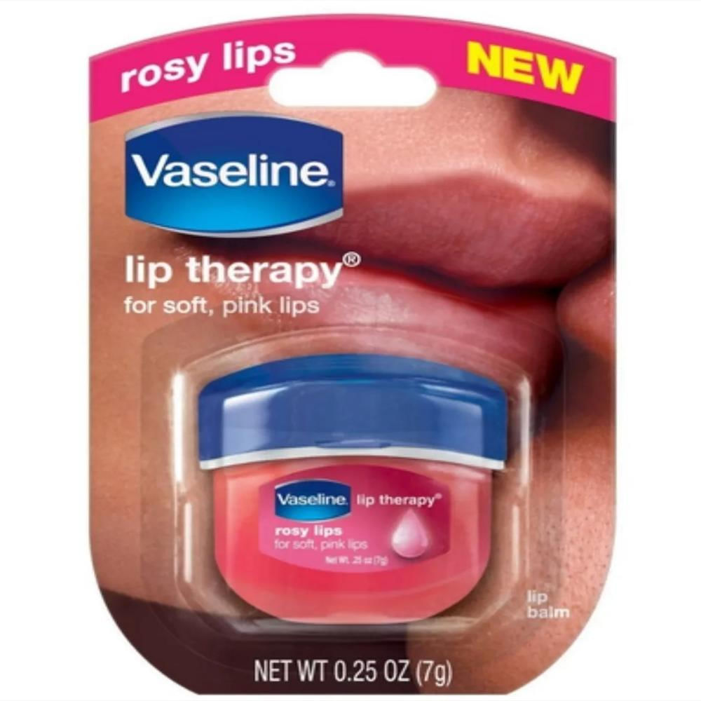 Vaselina Hidratante Vaseline Lip Therapy Rosy Lips img #2