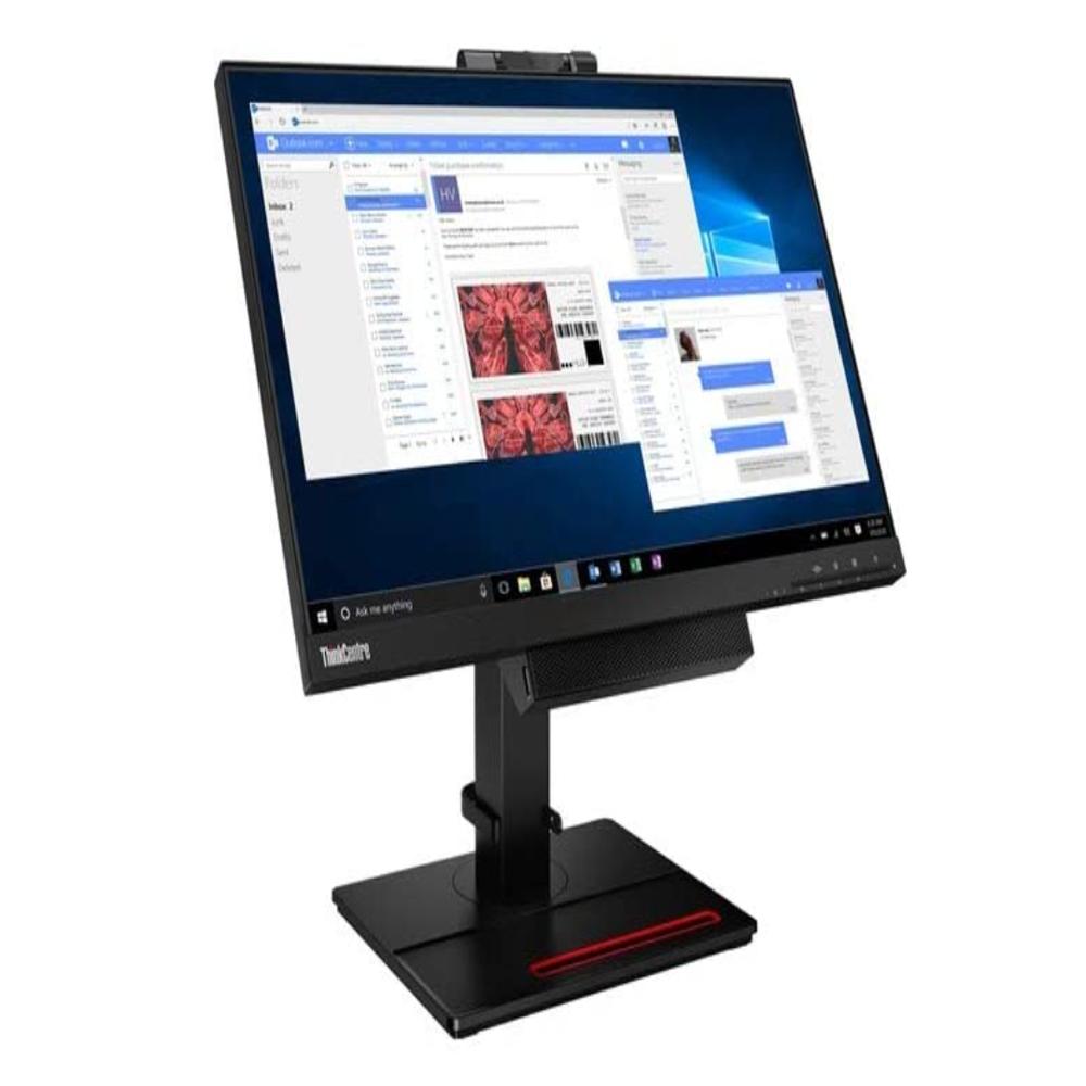 Monitor Lenovo Thinkcentre Tio24 Gen4 23.8 Pulgadas img #2