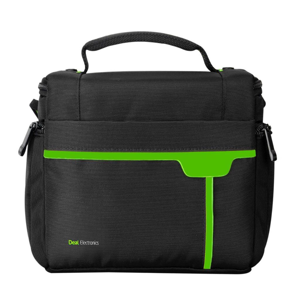 Cámara Canon Eos 4000D T100+32Gb+Bolso+Kitlimpieza+75 300 img #4