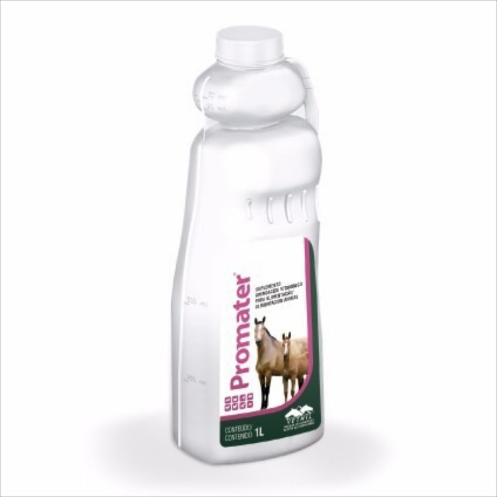 Promater Equinos Suplemento Vitamínico 1Lt img #1
